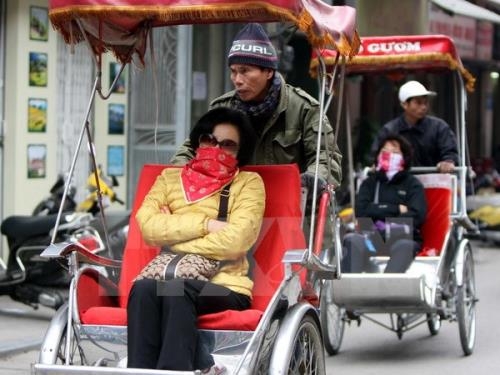du bao thoi tiet hom nay (24.3): bac bo nang rao don khong khi lanh sap ve hinh anh 1