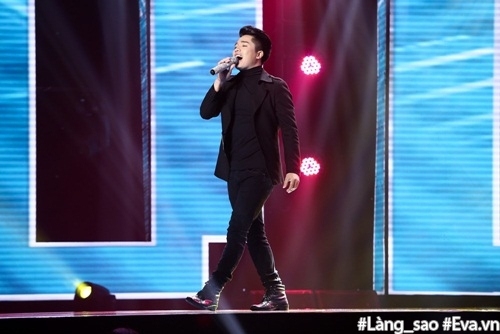 than tuong bolero 2017: quang le dap tra khi dam vinh hung noi minh 