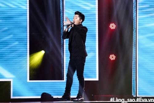 than tuong bolero 2017: quang le dap tra khi dam vinh hung noi minh 