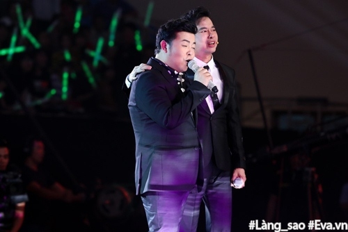 than tuong bolero 2017: quang le dap tra khi dam vinh hung noi minh 