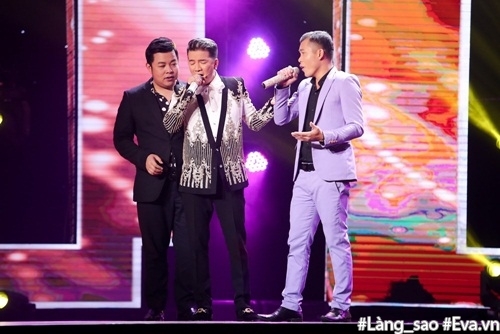 than tuong bolero 2017: quang le dap tra khi dam vinh hung noi minh 