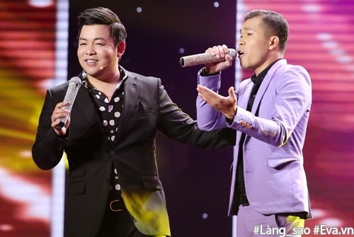 than tuong bolero 2017: quang le dap tra khi dam vinh hung noi minh 