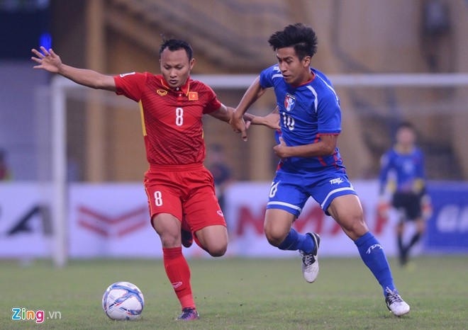 Trong Hoang roi tuyen Viet Nam vi rach co hinh anh 1