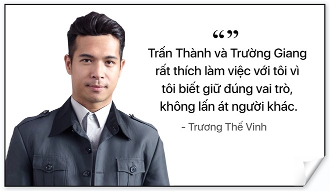 Truong The Vinh: 'An hiep ban gai cu thi co gi hay ho' hinh anh 2