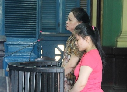 Tu hinh nguoi phu nu chuyen thue 3 kg heroin lay 250 USD hinh anh 1