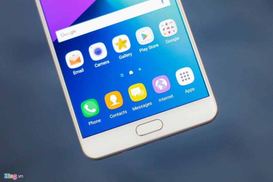 Anh smartphone RAM 6 GB dau tien cua Samsung sap ve Viet Nam hinh anh 6