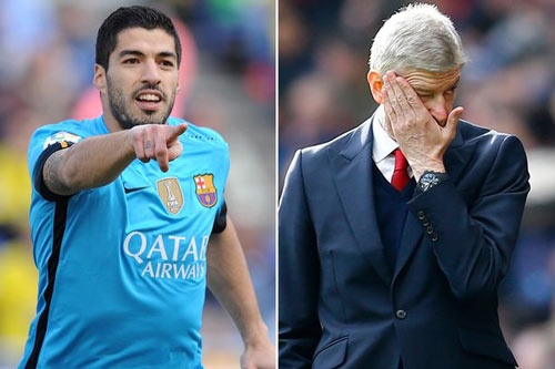 Arsenal lại thêm 