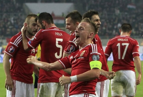 Bồ Đào Nha - Hungary: Ronaldo và đồng đội hừng hực - 2