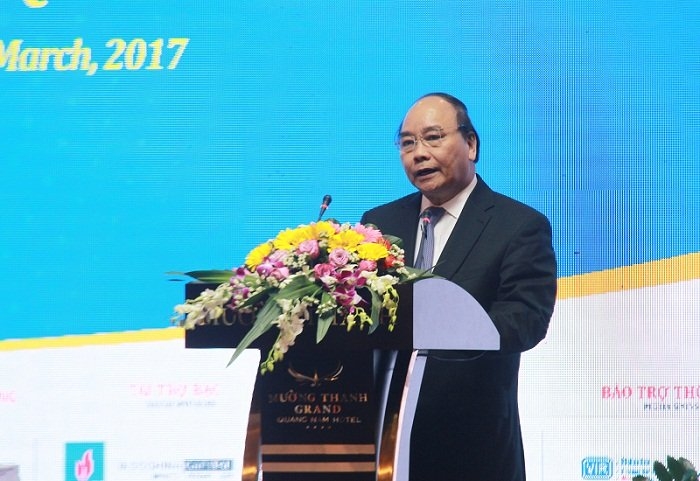 Thủ tướng Chính phủ, Nguyễn Xuân Phúc, xúc tiến đầu tư