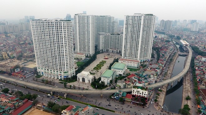 Bat dong san 2016: San choi cua nhung 'ong lon' hinh anh 2