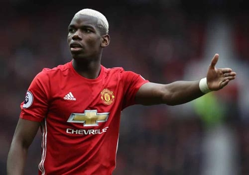 Pogba chăm chỉ nhất Ngoại hạng Anh: Ibra còn 