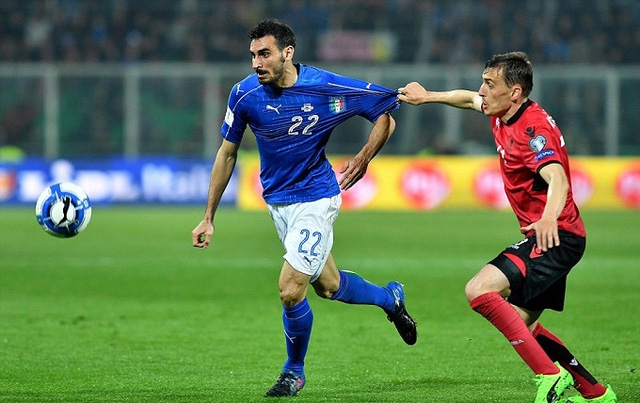 Italia đang thăng hòa cùng những cầu thủ trẻ