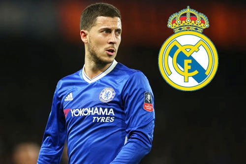 hlv zidane bao tin du cho chelsea vu hazard hinh anh 1