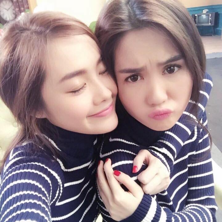 linh chi khoe anh hiem cua ngoc trinh nhung bi dan chi doi xu the nay hinh anh 2