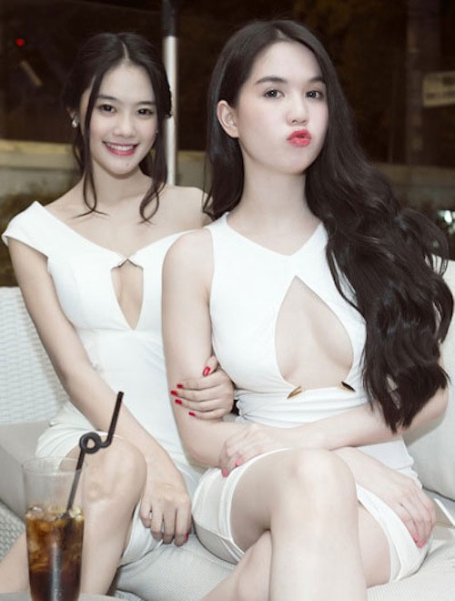 linh chi khoe anh hiem cua ngoc trinh nhung bi dan chi doi xu the nay hinh anh 6