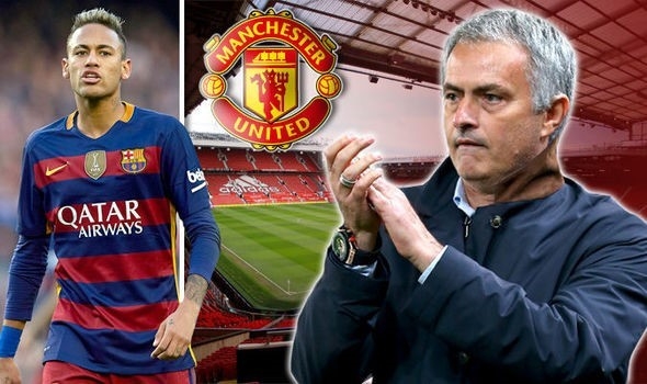 Neymar huong luong cao thu 2 the gioi neu gia nhap Man Utd hinh anh 1