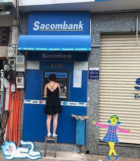 nhung cay atm bong dung cao keu sau dep via he