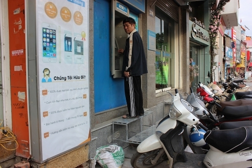 nhung cay atm bong dung cao keu sau dep via he