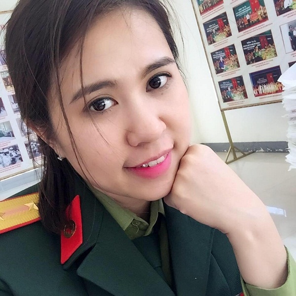 nu quan y xinh nhu hot girl 5 lan hien mau, say lam thien nguyen hinh anh 2