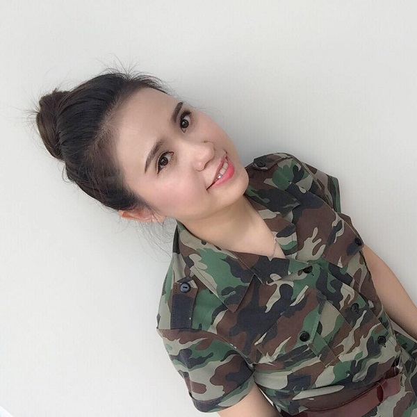 nu quan y xinh nhu hot girl 5 lan hien mau, say lam thien nguyen hinh anh 3