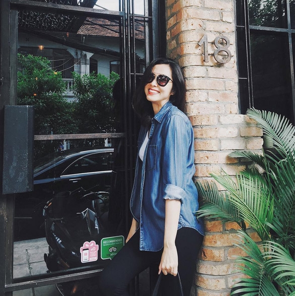 Showbiz Việt mấy ai vừa khéo chiều chồng lại khéo chăm con như những sao nữ này! - Ảnh 2.