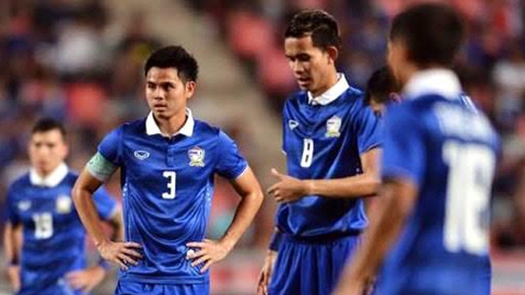 Thua Nhật Bản, Thái Lan sẽ vỡ mộng World Cup