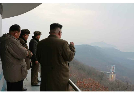Triều Tiên, phóng tên lửa, động cơ tên lửa, ICBM