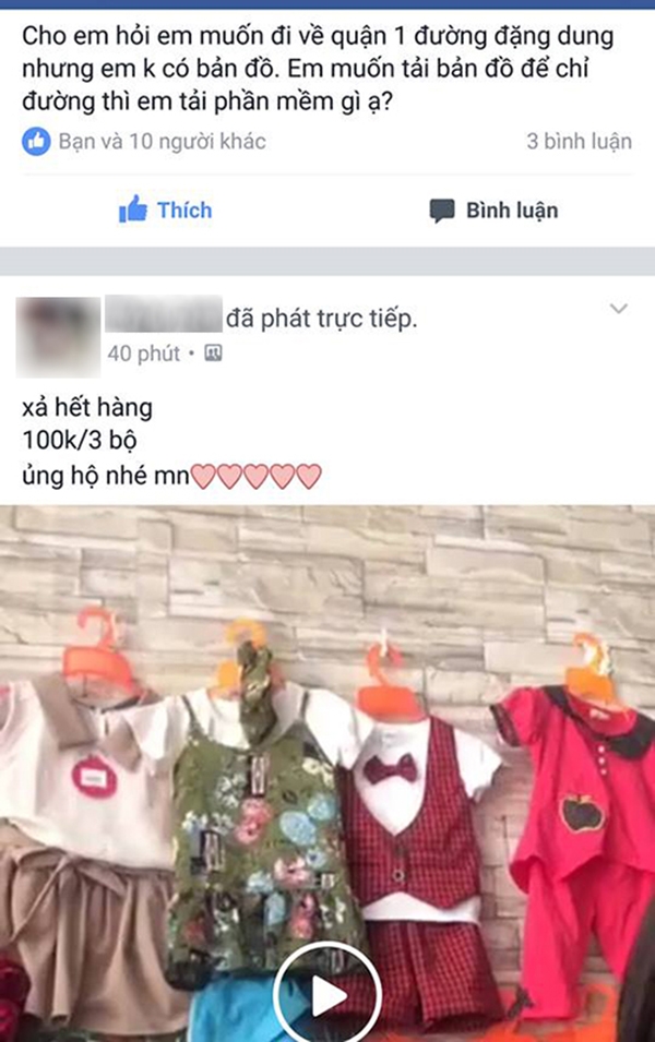 Từ ngày có chợ livestream, thế giới chị em Eva dường như bình yên hơn hẳn? - Ảnh 2.