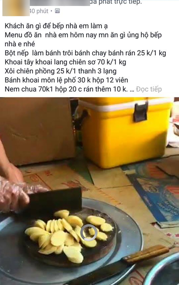 Từ ngày có chợ livestream, thế giới chị em Eva dường như bình yên hơn hẳn? - Ảnh 4.