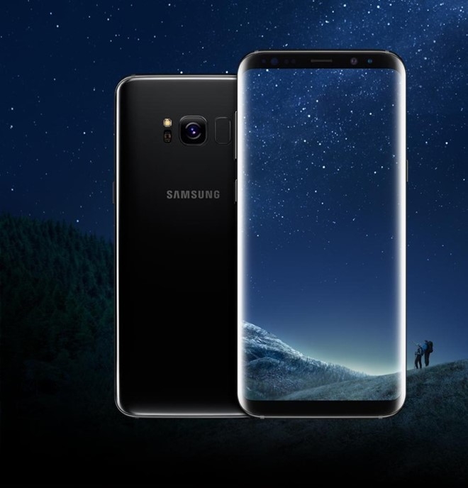 Galaxy S8 se pha vo loi mon cua thiet ke dien thoai? hinh anh 1