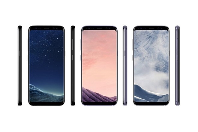 Galaxy S8 se pha vo loi mon cua thiet ke dien thoai? hinh anh 2