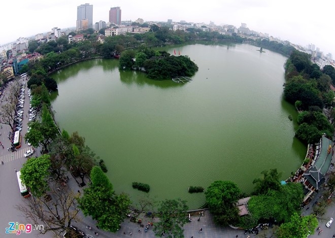 Nhung pho nao o Ha Noi co gia dat dat nhu Paris, Tokyo? hinh anh 2