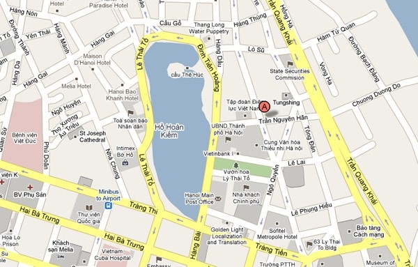 Nhung pho nao o Ha Noi co gia dat dat nhu Paris, Tokyo? hinh anh 3