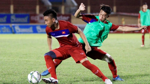 U20 Việt Nam: Cơ hội nào cho các tân binh?