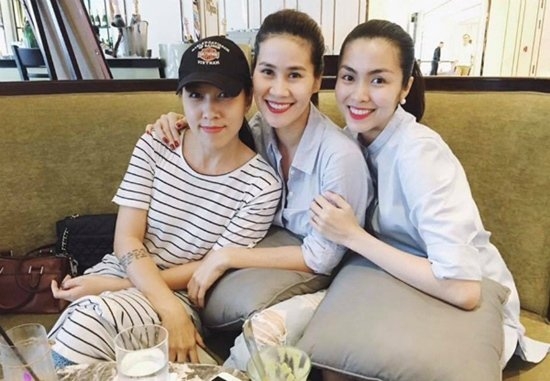 Tin tức showbiz, tin tức giải trí, tin tức sao Việt, tin tức giải trí trong ngày, MC Kỳ Duyên, Mỹ Tâm, Tăng Thanh Hà