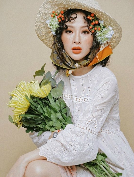 Tin tức showbiz, tin tức giải trí, tin tức sao Việt, tin tức giải trí trong ngày, MC Kỳ Duyên, Mỹ Tâm, Tăng Thanh Hà
