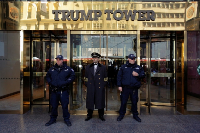 Dân New York đòi đuổi Đệ nhất phu nhân 