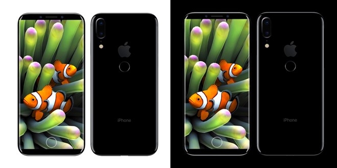 iPhone Edition se co camera kep doc, touch ID mat sau hinh anh 1