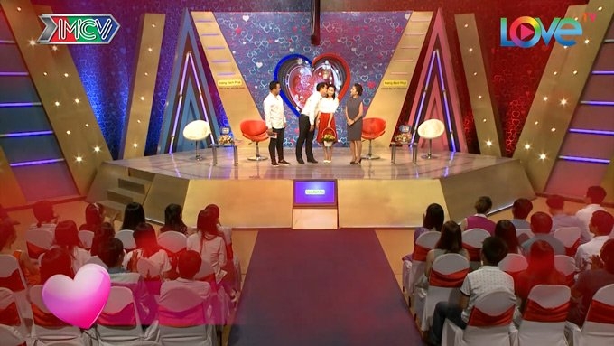 Bạn muốn hẹn hò, MC Quyền Linh, MC Cát Tường, kết hôn, hẹn hò
