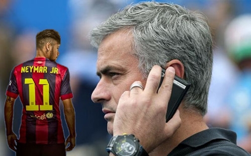 MU mua Neymar 200 triệu euro: Ronaldo 