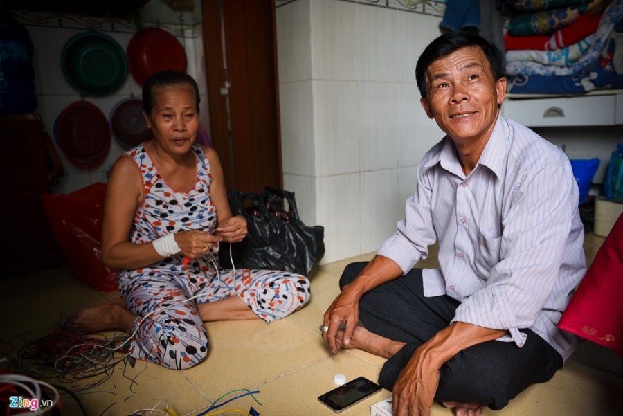 'Quai kiet Bolero Sai Gon' Manh Thuong chat vat nuoi 9 nguoi con hinh anh 2