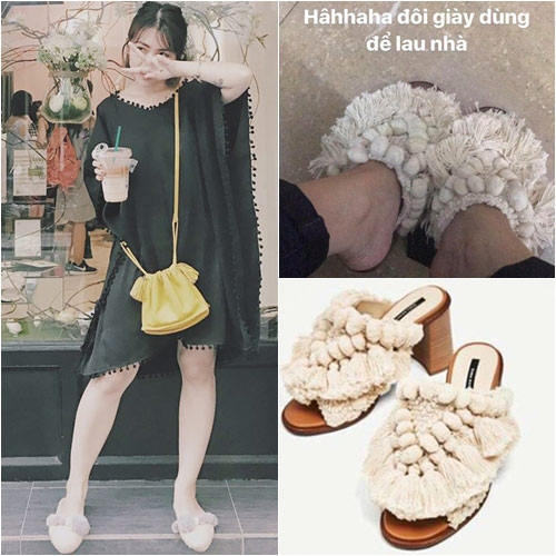 Thời một chiếc áo hai số phận chưa qua, kỷ nguyên thảm họa khi mua phụ kiện qua mạng đã đến - Ảnh 5.