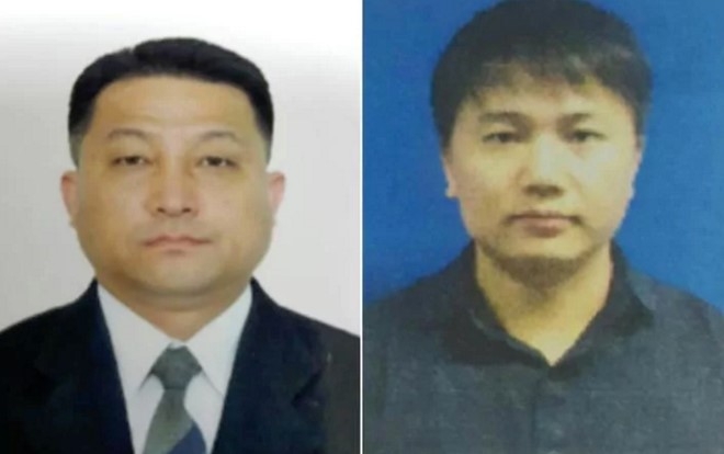 2 nghi pham Trieu Tien trong nghi an Kim Jong Nam da roi Malaysia hinh anh 1