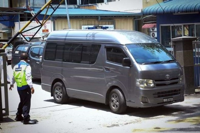 2 nghi pham Trieu Tien trong nghi an Kim Jong Nam da roi Malaysia hinh anh 2