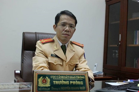 CSGT có được phạt qua ảnh trên điện thoại?  - ảnh 2