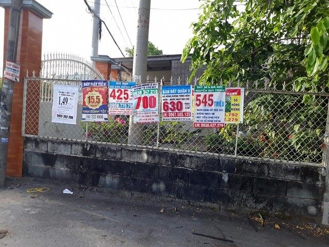 De phong 'sap bay' nha dat gia re o TP.HCM hinh anh 1