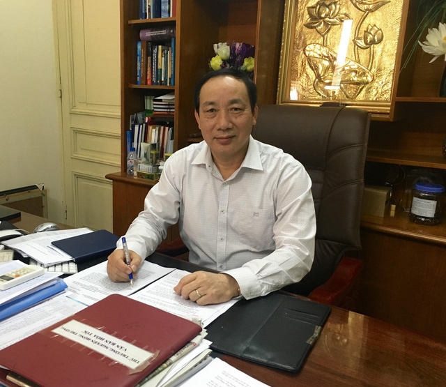  Thứ trưởng Bộ GTVT Nguyễn Hồng Trường: Người dân có quyền quyết định dự án BOT, lập trạm thu phí 
