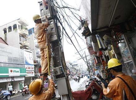 Phương án giá điện năm 2017: Chờ ẩn số từ giá than ảnh 1