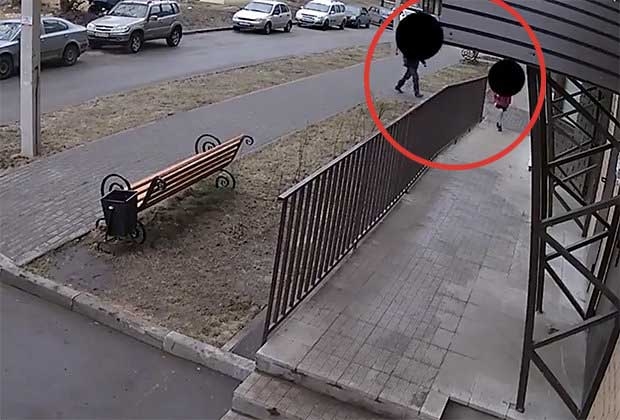 Video ớn lạnh, kẻ ấu dâm ,bám đuôi , bé gái Việt bị sát hại , Lê Thị Nhật Linh