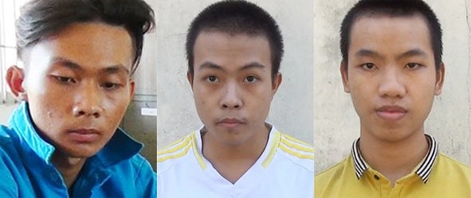 Cuop giat lien tuc xay ra o Phu Quoc hinh anh 1